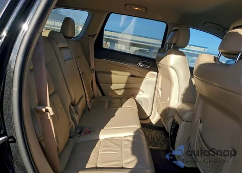 2015 Jeep Grand Cherokee Limited from USA, damaged, VIN 1C4RJEBG4FC220843